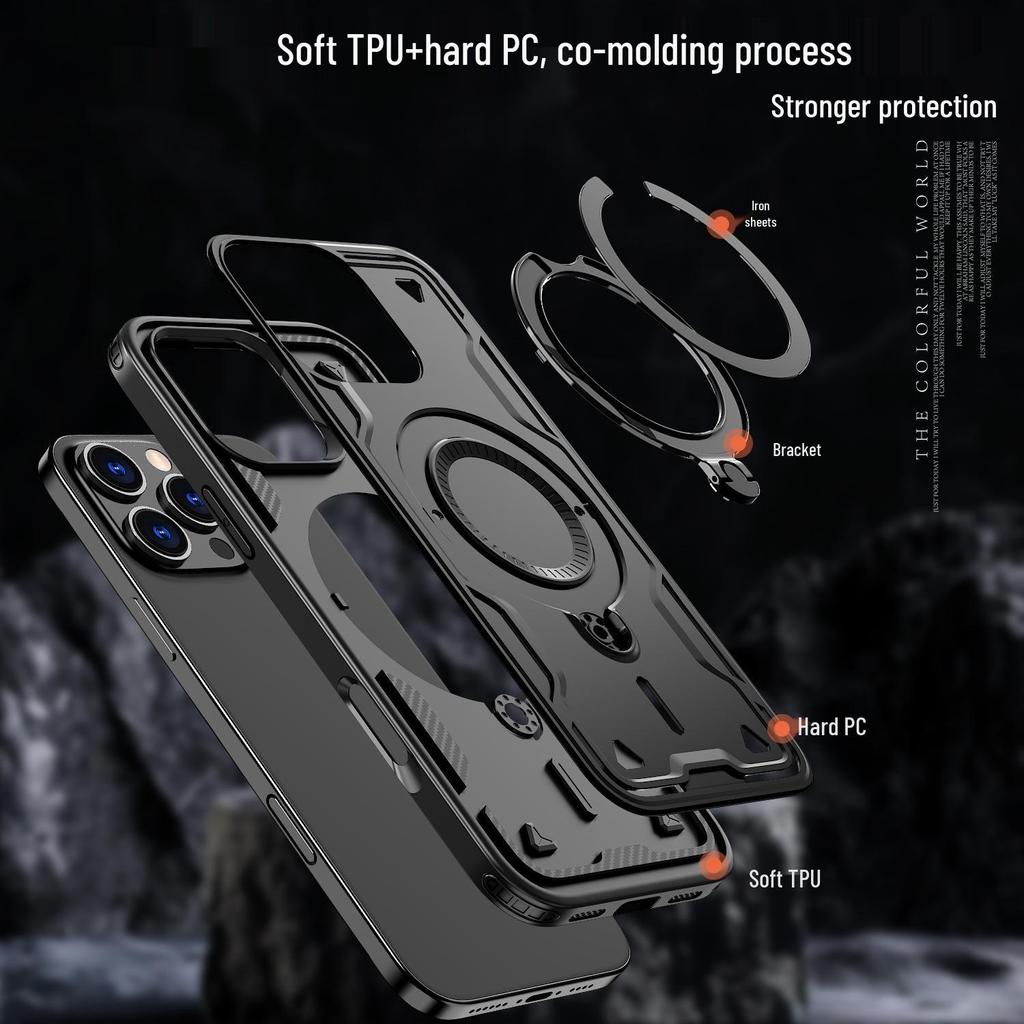iPhone 17 Pro Max Tianhuan Magnetic Drop-proof Case