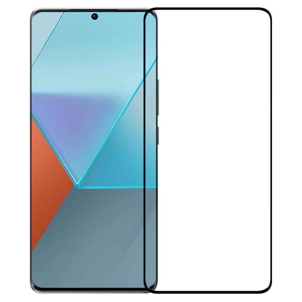

PINWUYO For Xiaomi Redmi Note 13 Pro+ Hot Bending Full Glue Screen Protector 3D Curved HD Clear Film Type A