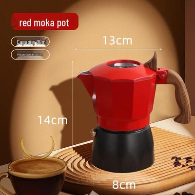 Shangqi Dvouventilová Moka konvička