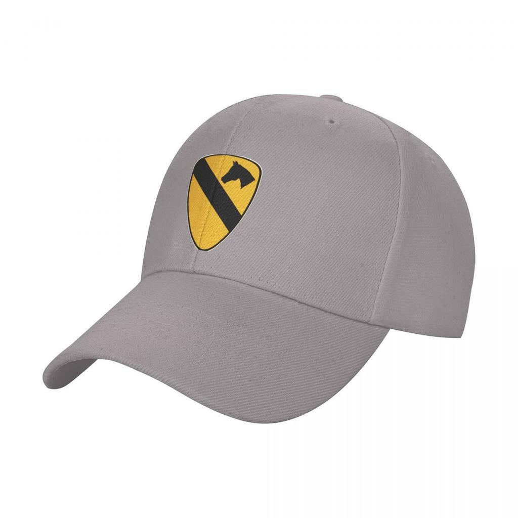 1st Cavalry Baseball Cap Male hat Golf tea Hat Sunscreen For Women 2025 Mens