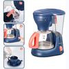 Non-Toxic Mini Household Appliances Kitchen Toys Pretend Play Set With Coffee Maker Blender Mixer And Toaster For Kids Children Gifts