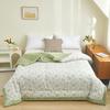 2026 All-Cotton Milk Velvet Soybean Quilt for Dorms - Thickened Four-Season Comfort