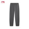 Li-Ning Pantalon de survêtement doublé polaire pour homme