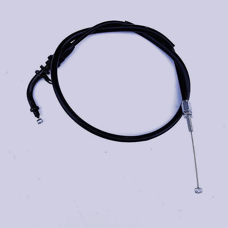 Junchi GT125 Throttle Cable for Motorcycle Models QS125-5 Series