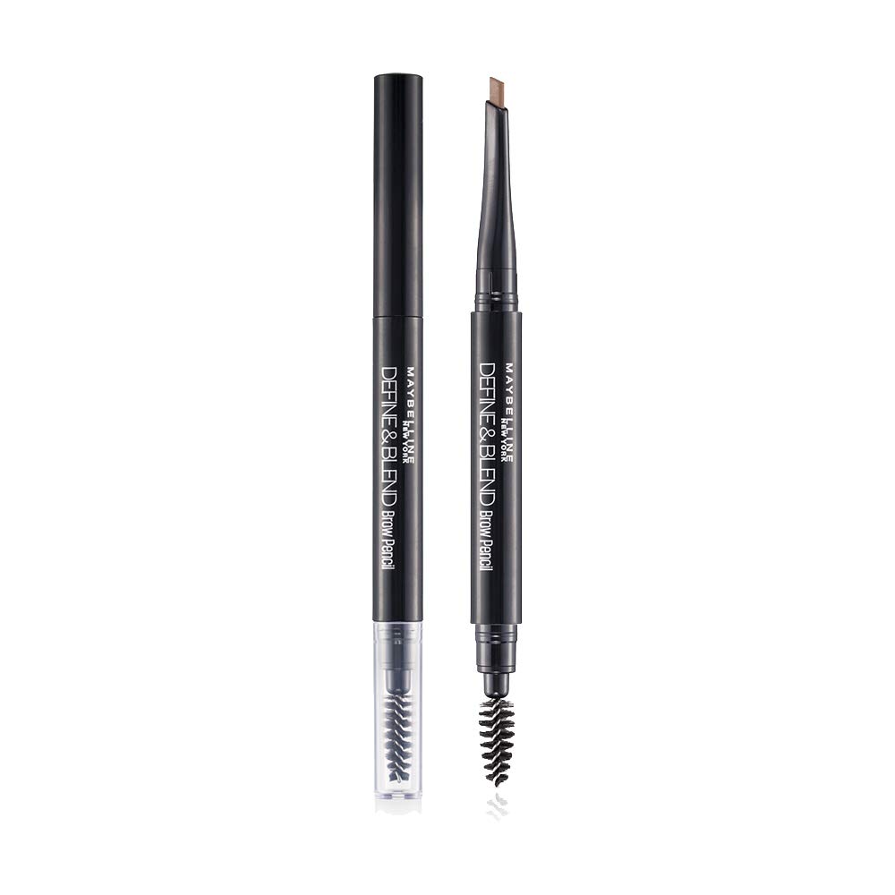 

MAYBELLINE Eyebrow DB Pencil Brush Red Brown & RB-1