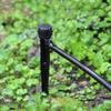 20Pcs Adjustable Micro Bubbler Drip Irrigation Emitters Stake for Farmland Watering Connect to 4/7mm Hose - Water Dripper