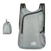 Portable Sport Bag Lightweight Shoulders Bag Outdoor Backpack Foldable Backpack Hiking Daypack