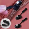 6pcs Zipper Repair Kit Universal Instant Zipper Repair Replacement Zippers Sliding Teeth Rescue Zippers Head 3 Different Sizes