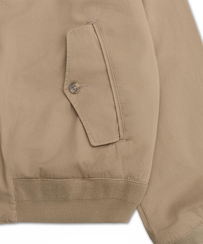 Polo Ralph Lauren Twill Jacket - Medium Beige