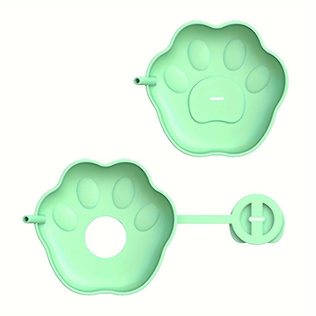 Silicone Popsicle Holders For Kids No Drip Leak-Proof Tray Reusable Ice Pop Holder Catcher For Girls Boys Toddler Adults home