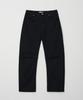 BILLIANT Long Length Curved Pants Black