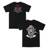 Kid Rock 2024 Tour T Shirt S5XL For Men Cotton Black MM120 Unisex T-Shirt