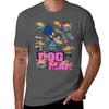 DogUnisex TShirt Soft AntiShrink Cotton Tee
