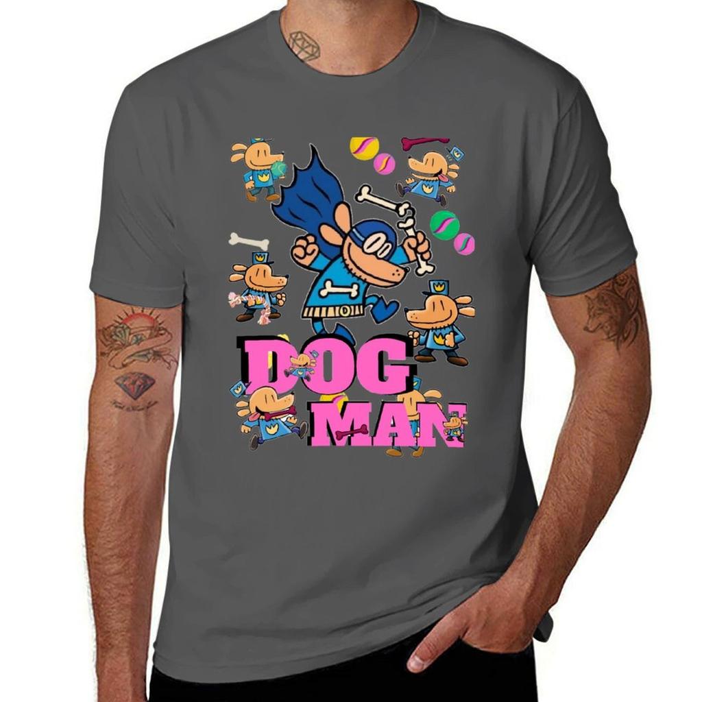 DogUnisex TShirt Soft AntiShrink Cotton Tee