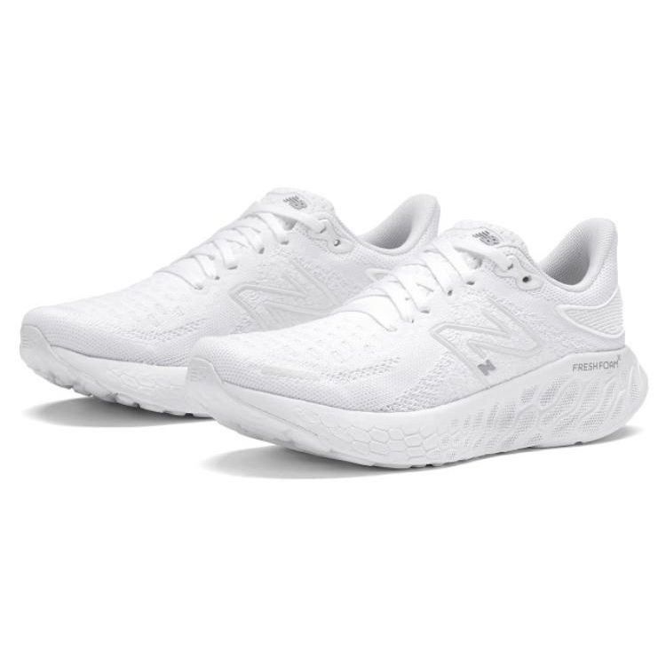 New Balance Fresh Foam X 1080v12 White Arctic Fox Women Sneakers W108012W