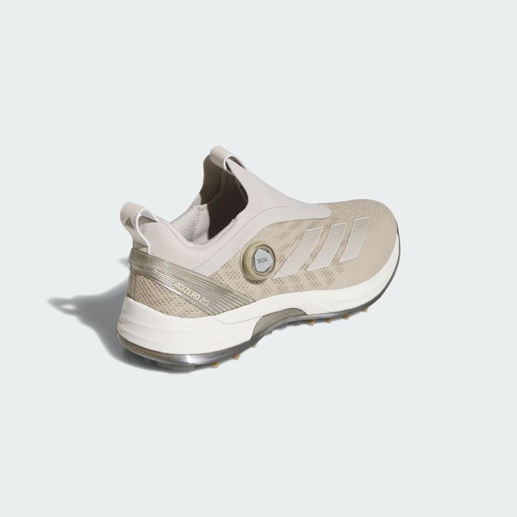 adidas Adizero ZG 25 Boa IH9897 Men's Performance Sports Shoes Beige / Cyber Metallic / Putty Beige