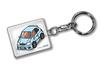 Porta-moedas, clips, porta-chaves – Chaveiros