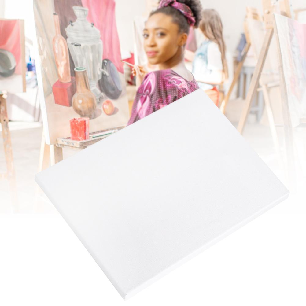 Hybrid Flax Painting Frame Oil Painting Canvas Pine Wood Frame for Drawing Art Supply30x40cm