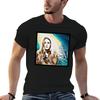 Maggie In the Trees TShirt Big and Tall Solid Color TShirt