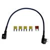 For 2007-2016 Dodge Jeep Chrysler TIPM Repair Kit Fuel Pump Relay Bypass Cable