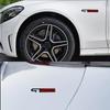 3D Premium GT LINE för bil Huv Skärm bagageutrymme Bakre motorhuv Namnskylt Dekal Emblemmärke Klistermärke