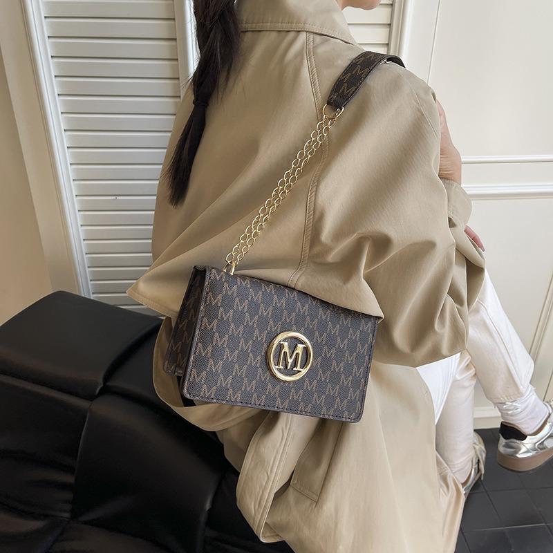 Bag Crossbody Bag Women's Shoulder Bag Women's Crossbody Bag Mobile Phone Bag Small Square Bag Premium Versatile Backpack New