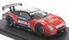 Ebro Motul Autech Super GT500 2010 Suzuka Test Finished Product 1/43 GT-R #23 Red/Silver