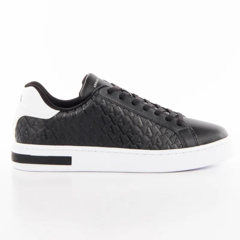 Armani Exchange , Herren, Schuhe, Schwarzk, 42 Eu - Bild 4