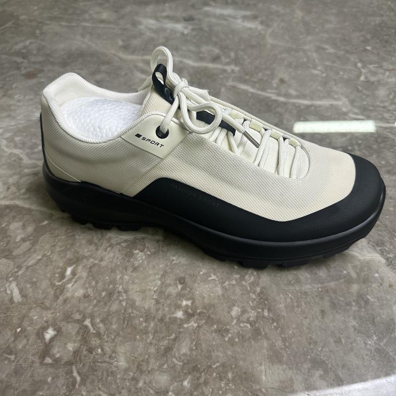 Herren Winddichte Leichte Wandersneaker - Atmungsaktiv, Schnelltrocknend, Vielseitige Low-Top Outdoor-Schuhe