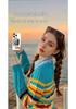 Mini Magnetic Selfie Stick with Remote and Screen Mirroring for Vlogging