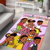 Custom personalization Gracies Corner Area Rug - Perfect For Kitchen, Bathroom,Laundry Room Decor Large Size Available,Gift All Seasons