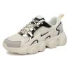Shoes Women's Versatile Dad Shoes Women's New Mesh Casual Sports Shoes Thick-soled Breathable