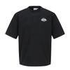 Martin Golf Mesh Matching Round T-Shirts_Black (Men)