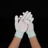 PU-Coated 13-Gauge Nylon Gloves: Wear-Resistant, Anti-Static, Non-Slip Work Gloves