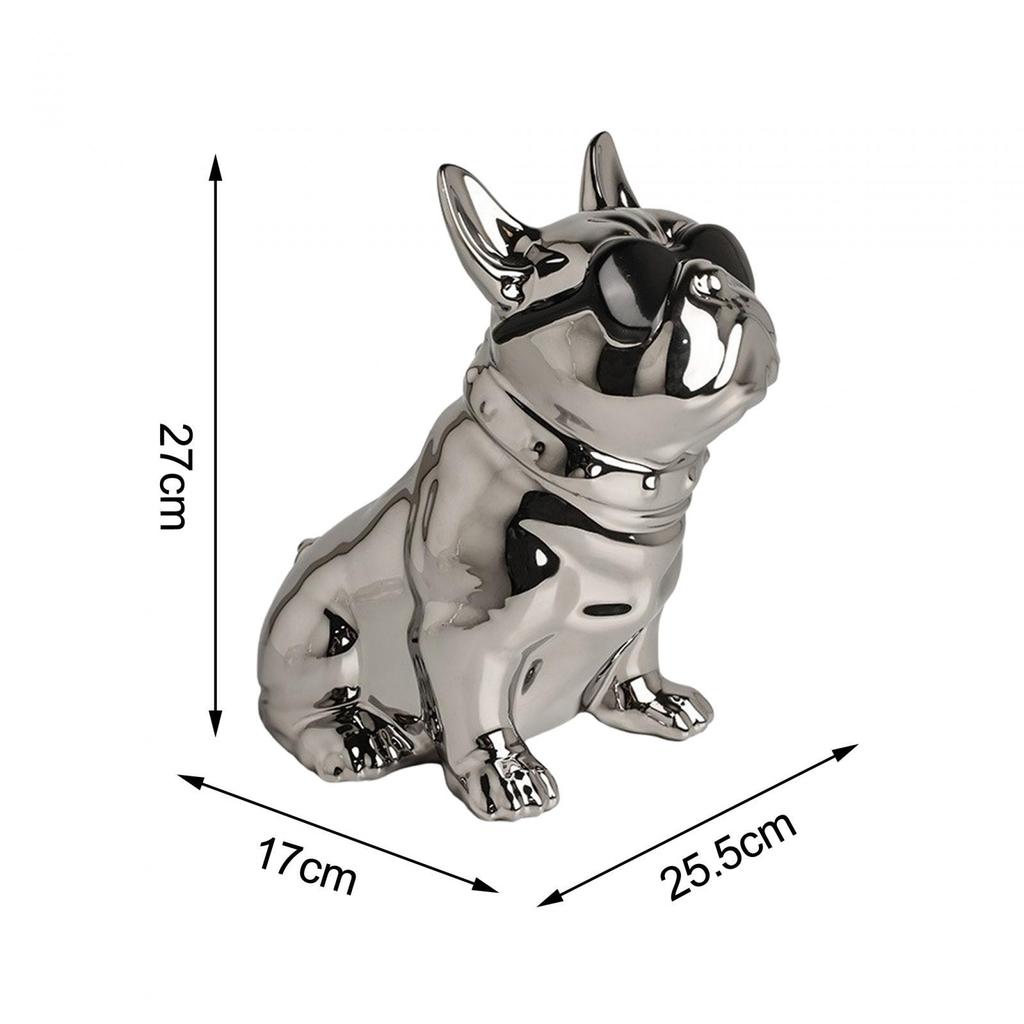 Chic Canine Tissue Dispenser for Decor