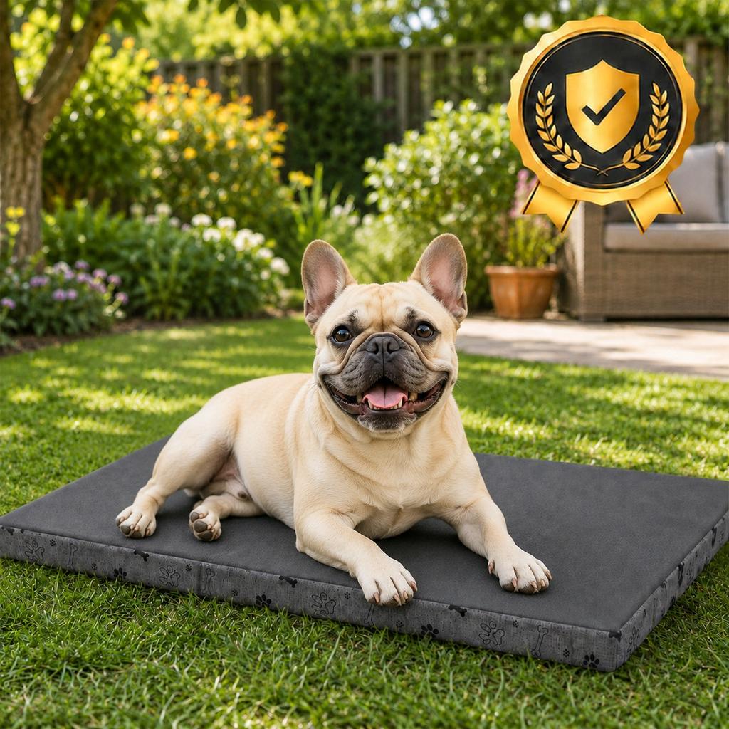 [10] Dog Bed, Pet Mattress 50x70cm LCAMI70
