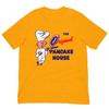 Vintage Retro T Shirt Original Pancake House Foodie Graphic Tee For Men Women