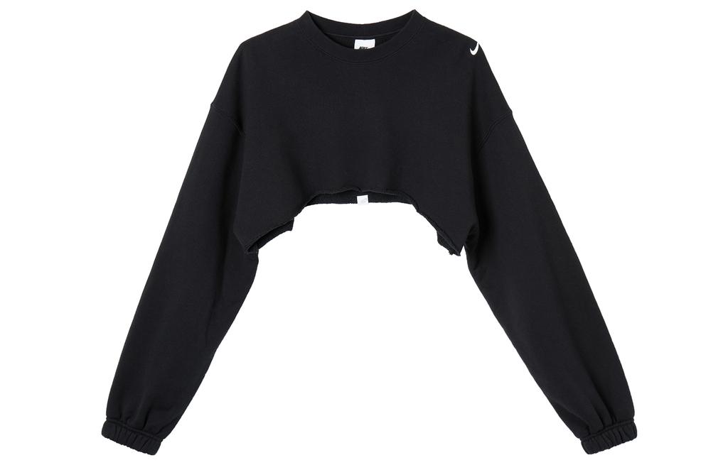 Nike Sportswear Crop Top Women's Black FV7510-010