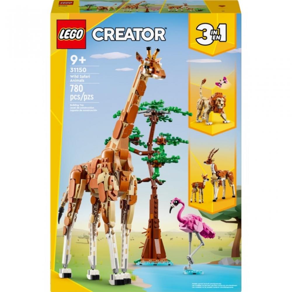 

LEGO Wild Safari Animals 31150