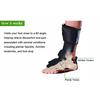Night Splint for Plantar Fasciitis Pain Relief, Foot Drop Brace for Sleeping,Achilles Tendon Stretcher Boot for Nighttime