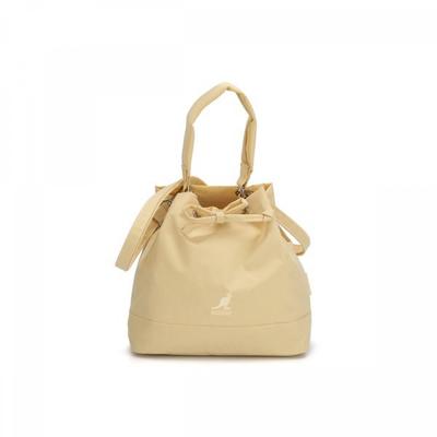Bucket Bag Nylon Amber Yellow 3392