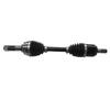 Front Left Drive Shaft CV Axle Assembly For Honda TRX 420 520 2020 2021 2022 44350-HR6-B01 44220-HR3-W51