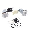 Car Front Door Lock Cylinder Set XL2Z7821990AC Replacement For Ford E150 E250 E350