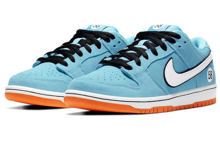 Nike Sb Dunk Low Pro 'Gulf' BQ6817-401