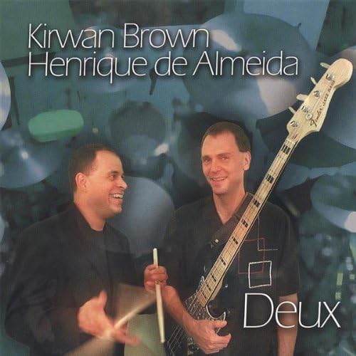 

CD DE ALMEIDA, KIRWAN BROWN HENRIQUE - Deux Non Japan Music Others Used