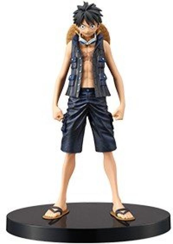 One Piece DXF THE GRANDLINE MEN ONE PIECE FILM GOLD Vol.6 [Luffy]