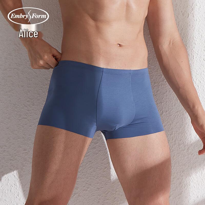 IVU Men's Modal Antibacterial Boxer Briefs