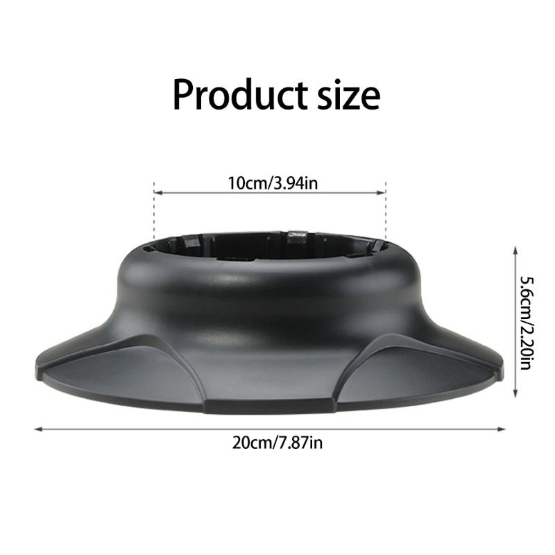 Portables Gas Canister Support Base Fuels Tanks Stabilizers with Nonslip Base for Gas Tanks Storage Outdoors