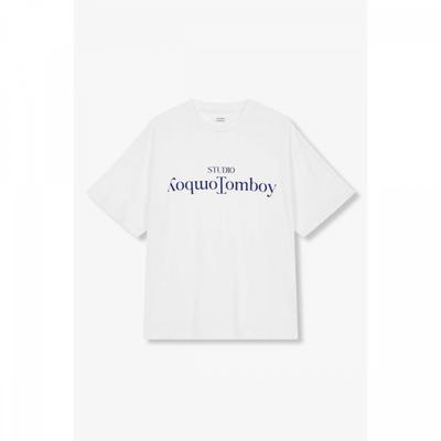 STUDIO TOMBOY PrinT T shirT 9195222431ar 