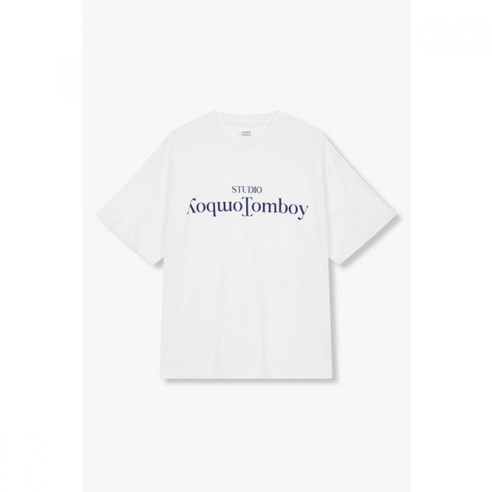 STudio Tomboy PrinT T shirT 9195222431ar 01 (white)/One size